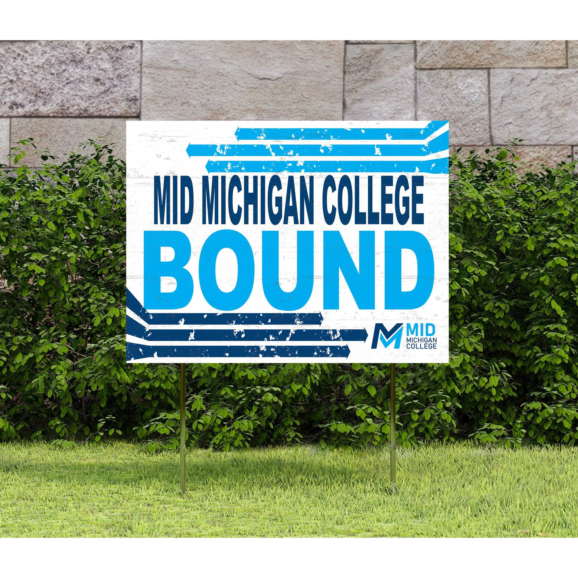 MID MICHIGAN COLLEGE  
BOUND  

MID MICHIGAN COLLEGE