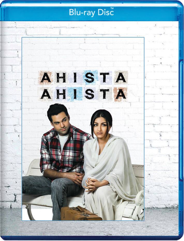 Ahista Ahista - Blu-ray - BluRay price history on PriceWatchPro