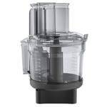 Vitamix - 12-Cup Food Processor Attachment with SELF-DETECT - Black