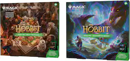 Wizards of The Coast - Magic: The Gathering - The Hobbit Scene Box - Styles May Vary