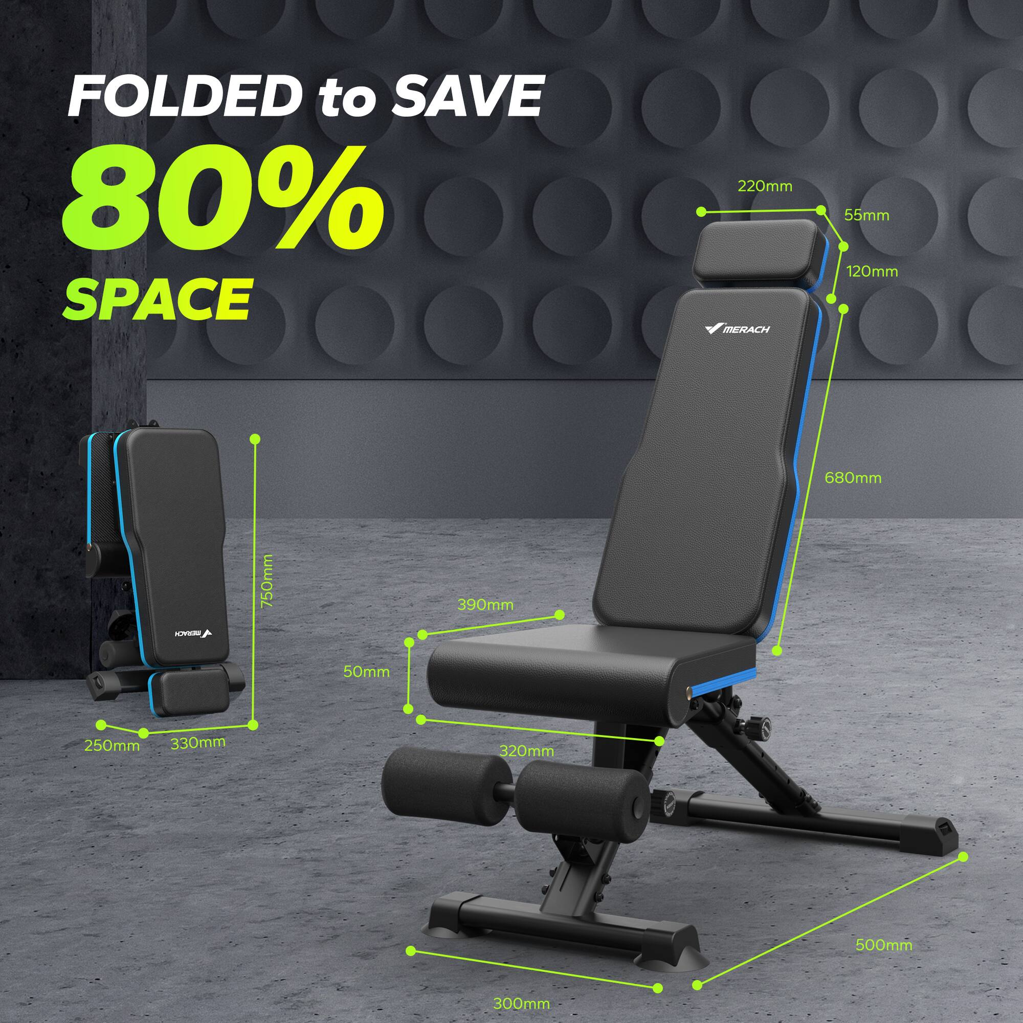 FOLDED to SAVE 80% SPACE

220mm  
55mm  
120mm  
680mm  
750mm  
390mm  
50mm  
250mm  
330mm  
320mm  
500mm  
300mm