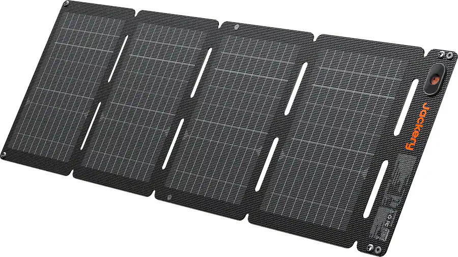 How Make Solar Panel Jackery SolarSaga 40 Air Ultra Light Solar Panel Black - Best Buy