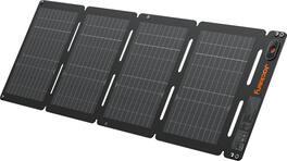 Jackery - SolarSaga 40 Air Ultra Light Solar Panel - Black