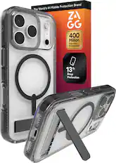 The World's #1 Mobile Protection Brand
ZAGG
400 Million Devices Protected
13 ft Drop Protection