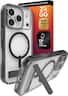 ZAGG - Santa Cruz Snap with Kickstand for Apple iPhone 17 Pro - Jet Black