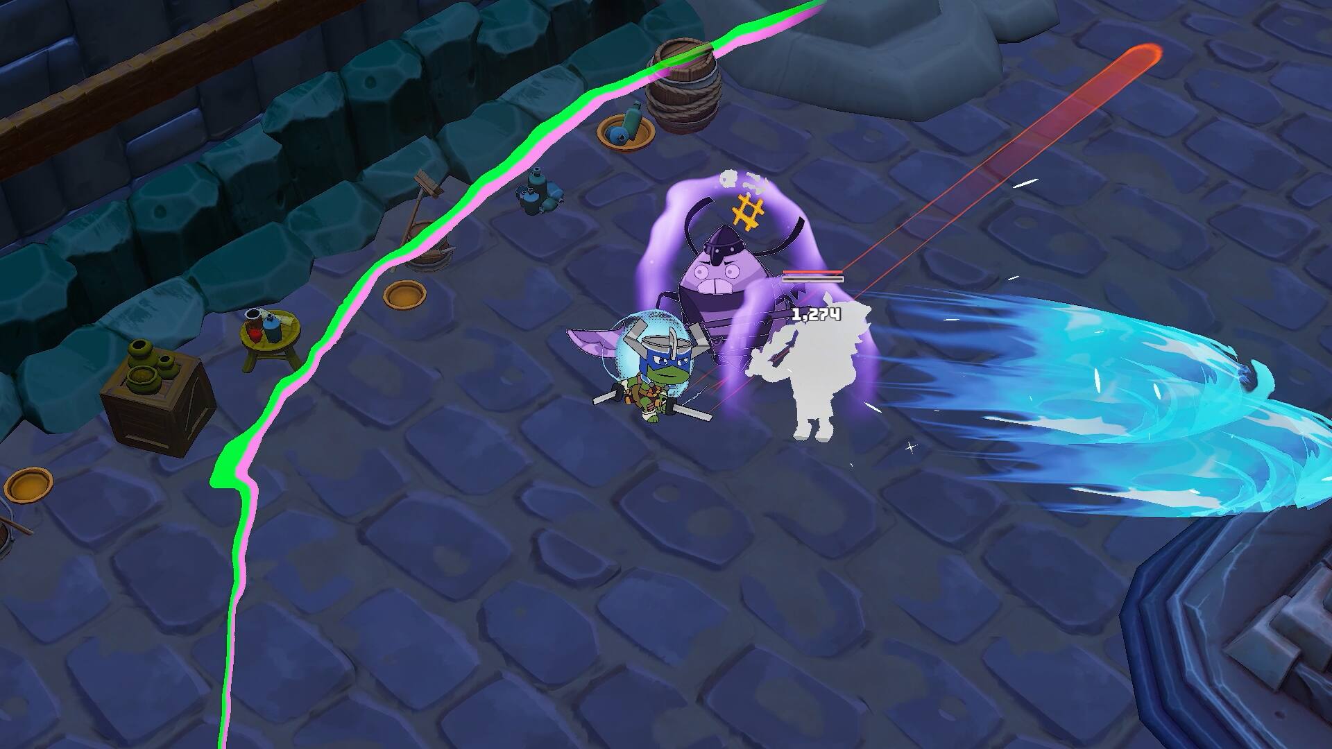 Alt View 12. GameMill Entertainment - Nicktoons & The Dice of Destiny.