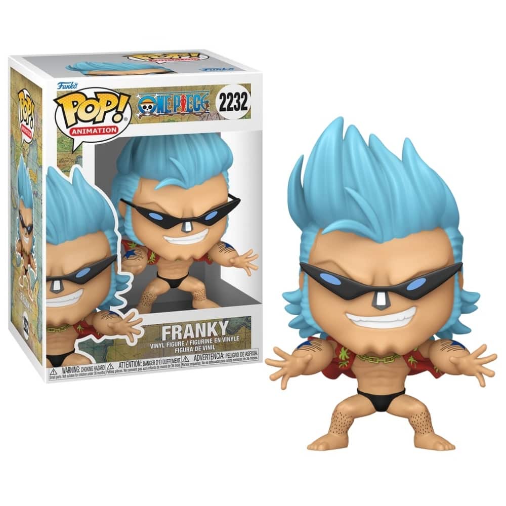Funko - One Piece Franky