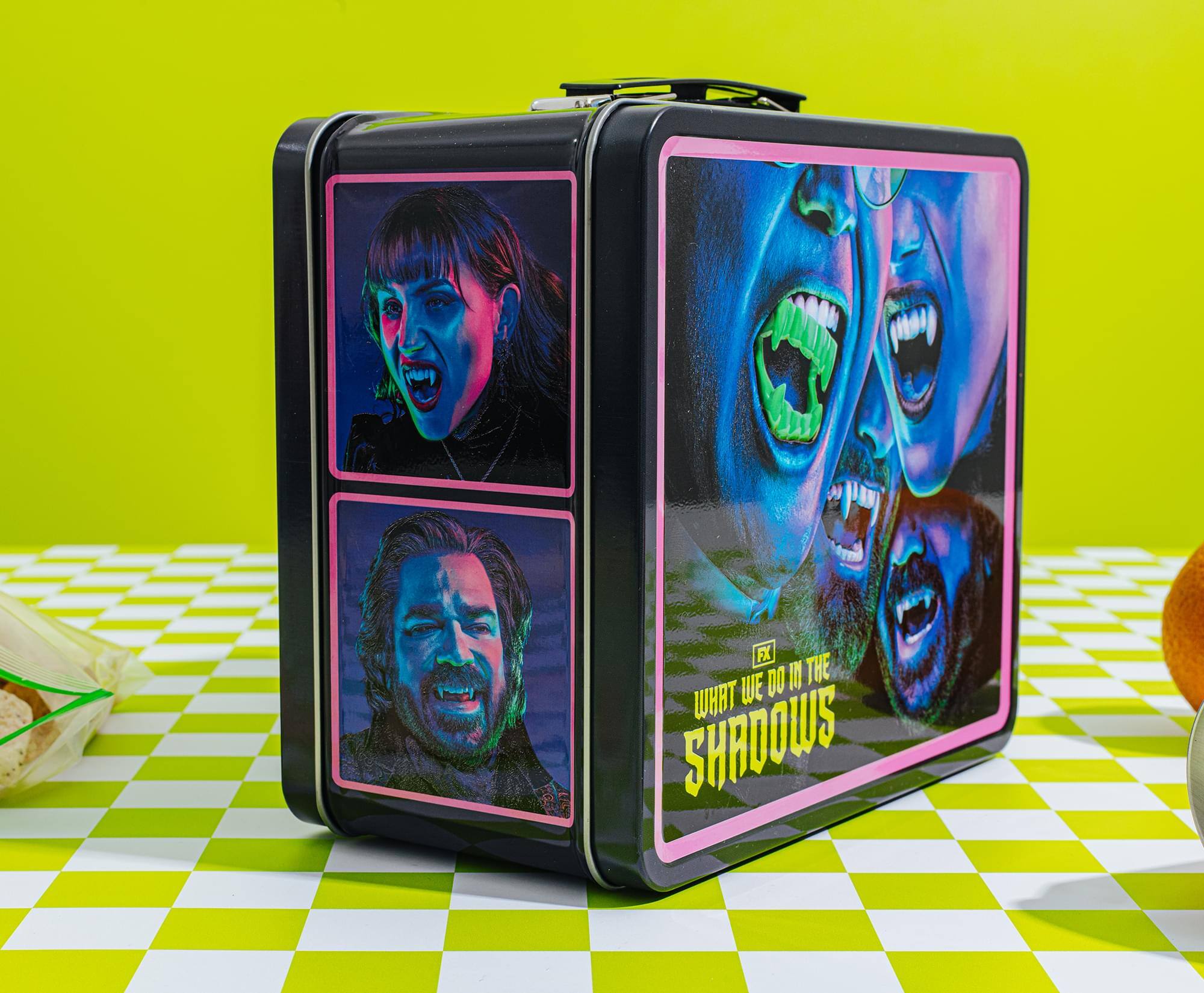 FX  
WHAT WE DO IN THE SHADOWS