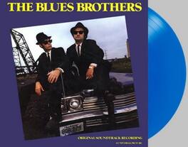 The Blues Brothers - The Blues Brothers (Original Soundtrack) - VINYL LP
