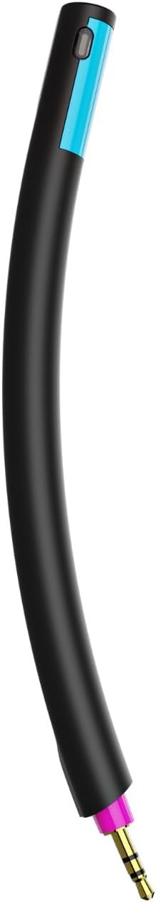 Alt View 4. Skullcandy - SLYR Wired Gaming Headset for PC, Xbox & PlayStation - Black.