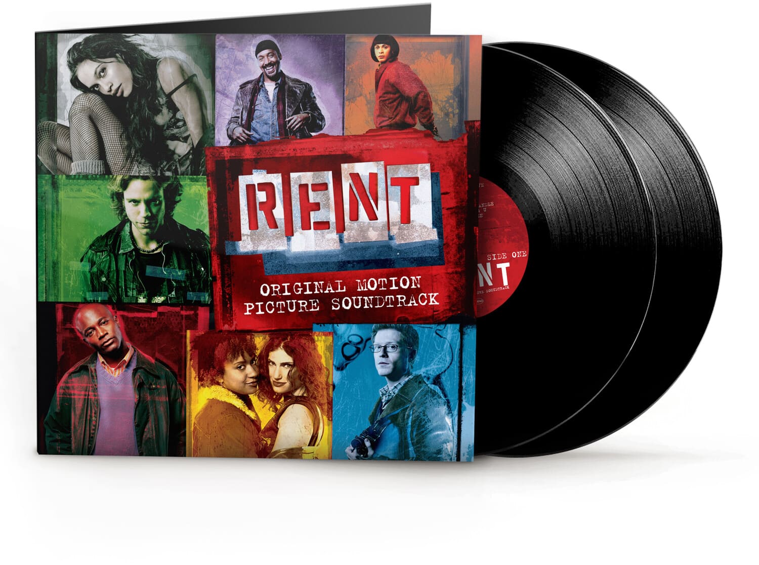 Rent - O.S.T. - Rent (Original Soundtrack)   - VINYL LP price history on PriceWatchPro