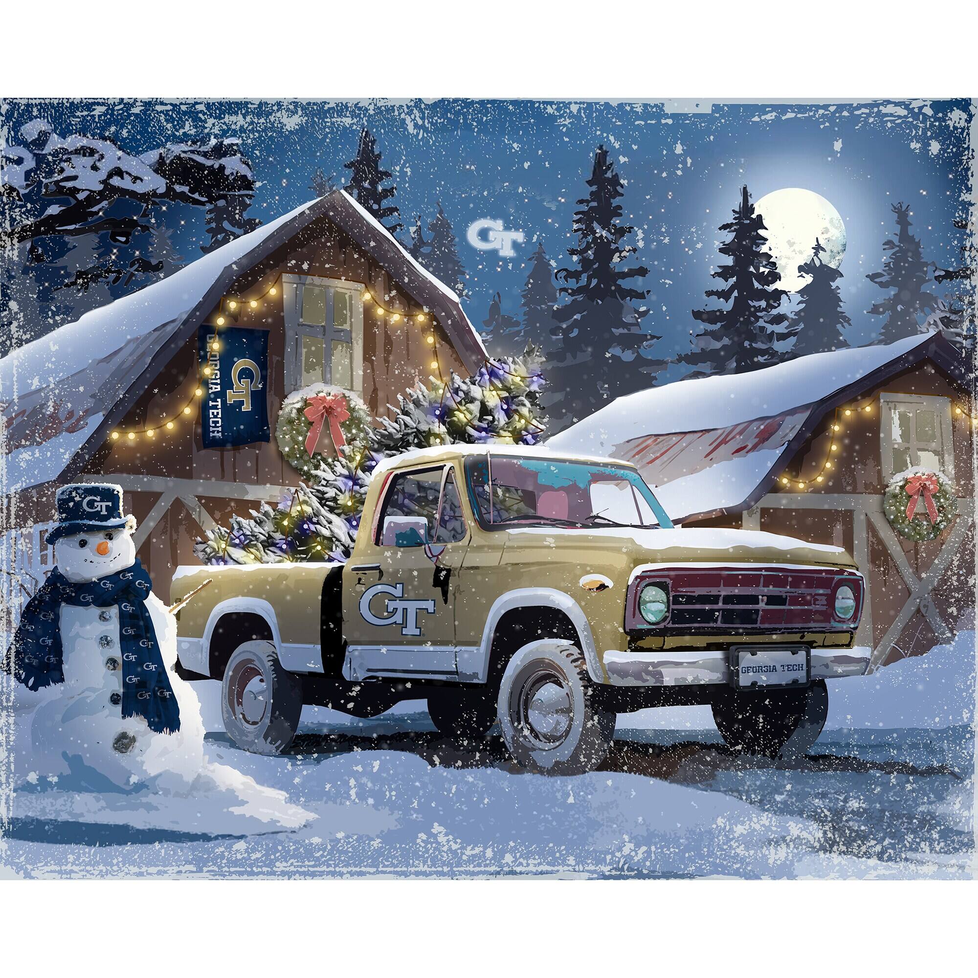 Georgia Tech  
GT  
Georgia Tech