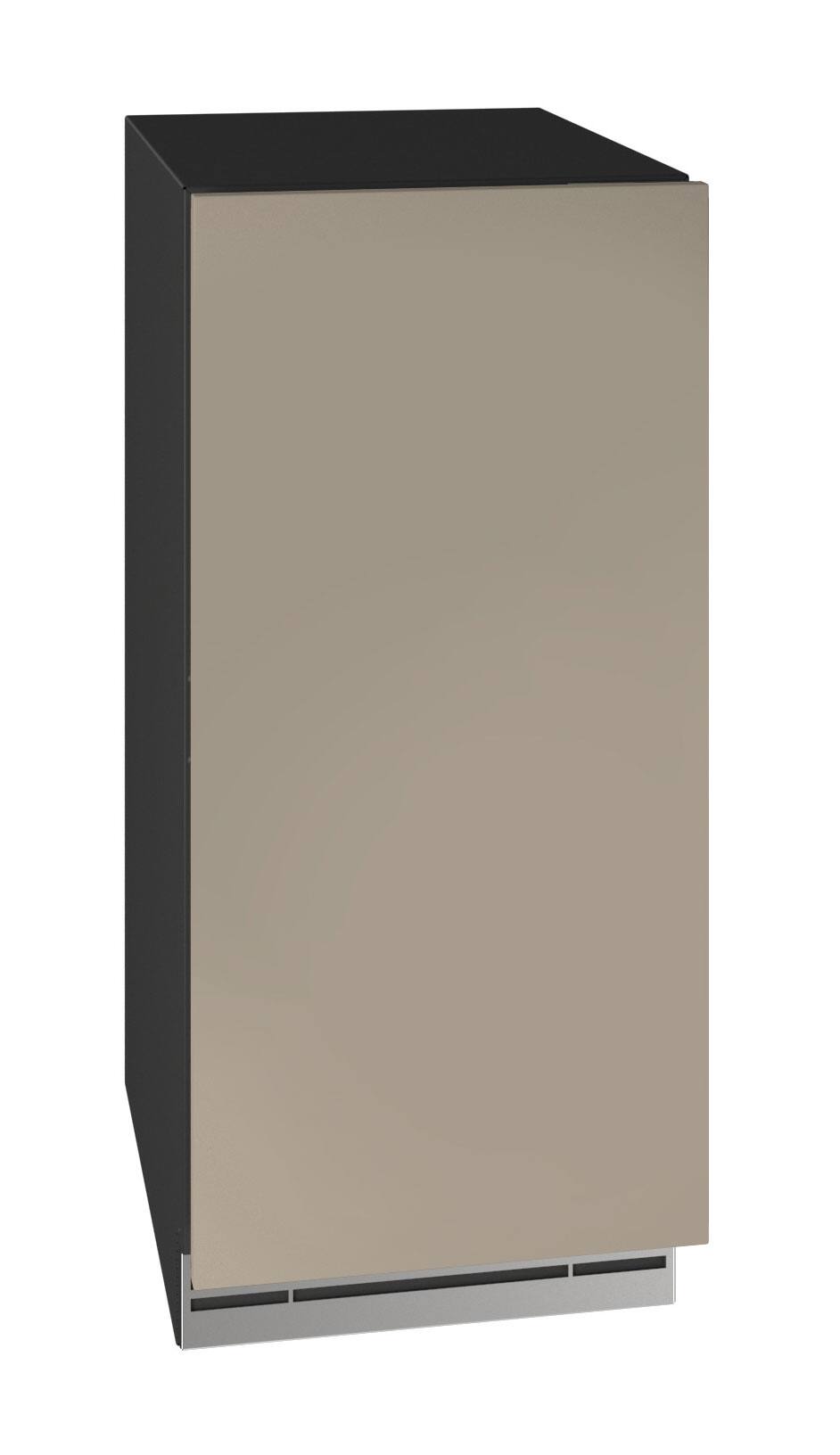 Angle. U-Line - 15"W. 2.8 Cu.Ft. Built-In Wine Refrigerator - Panel Ready - Panel Ready.
