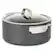 Alt View 13. Viking - Hard Anodized Nonstick, 10 Piece Cookware Set - Black.