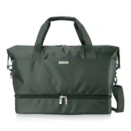 Ricardo Beverly Hills - Avalon Softside 19" Drop Bottom Weekender Bag - Juniper Green