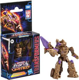 Hasbro - Collectibles - Transformers - Legacy United - Core Class Infernac Universe Geocron - Collectibles - Multicolor