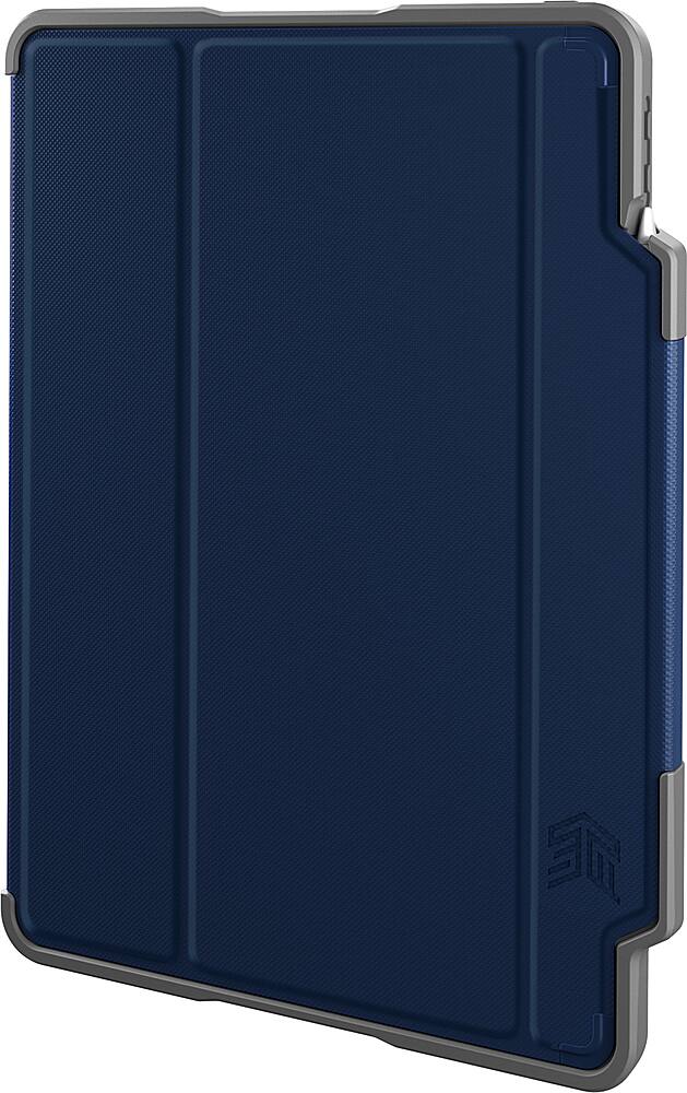 Alt View 14. STM - Dux Plus case for 11" iPad Pro (2nd Gen/1st Gen) - Midnight Blue.