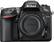 Front. Nikon - D7200 DSLR Camera (Body Only) - Black.