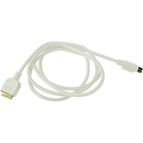 Front Standard. Power Acoustik - iPod Data Transfer Cable.