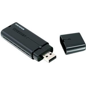 Best Buy: TRENDnet IEEE 802.11n USB Wi-Fi Adapter TEW-624UB