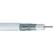 Alt View Standard 20. Vextra - Coaxial Bulk Cable - White.