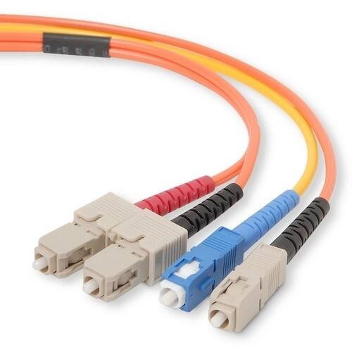 Front Standard. Belkin - Mode Conditioning Patch Cable.