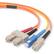 Front Standard. Belkin - Mode Conditioning Patch Cable.