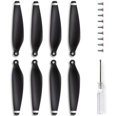 Front. Ruko - U11MINI / U11MINI 4K Drone Propellers, 4 Replacement Rotor Blades, Durable & Lightweight Spare Props, Easy to Install - Black.