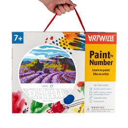 Artwille - Paint By Number Kit Fabulous Landscape