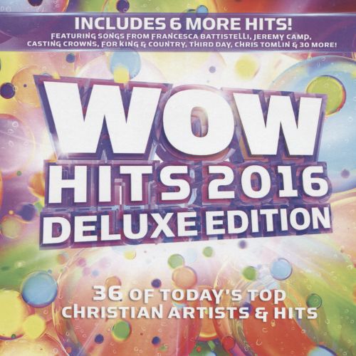  Wow Hits 2016 [Deluxe Edition] [CD]