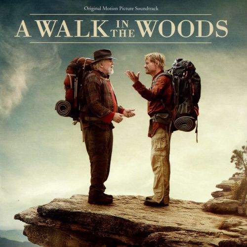  A Walk in the Woods [Original Motion Picture Soundtrack] [CD]
