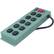 Alt View Standard 20. Belkin - 10-Outlets Surge Suppressor.