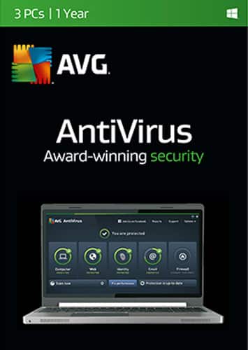 Best Buy: AVG AntiVirus 2016 (3-Devices) (1-Year Subscription ...