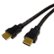 Front Standard. Cables Unlimited - 6ft HDMI V1.3b A/V Cables.