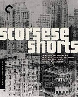 Scorsese Shorts (Criterion Collection) - BLU-RAY