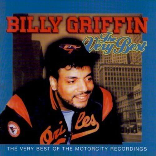 Billy Griffin - Very Best   - COMPACT DISCS [CD] price history on PriceWatchPro