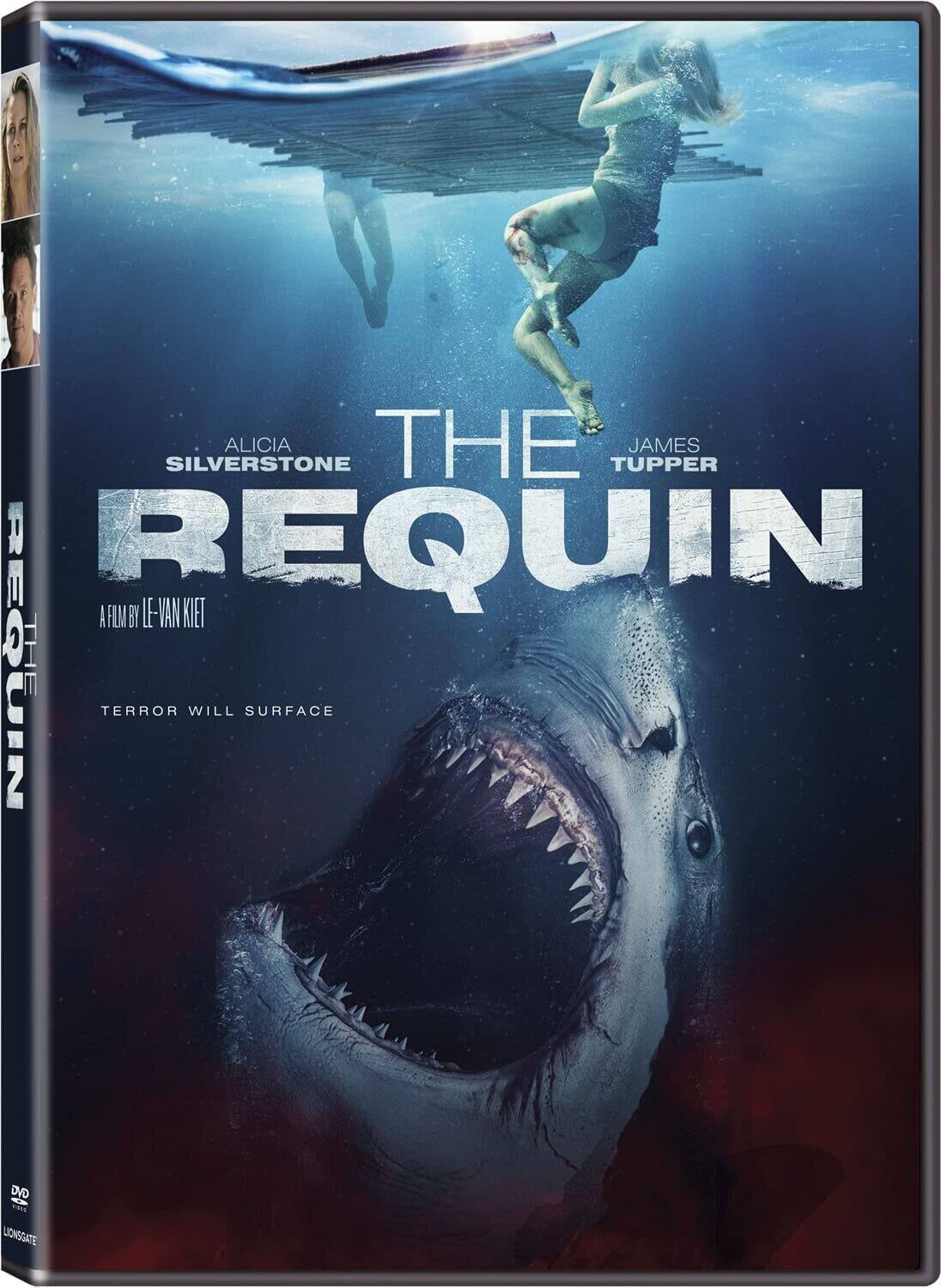Front. The Requin   - DVD.