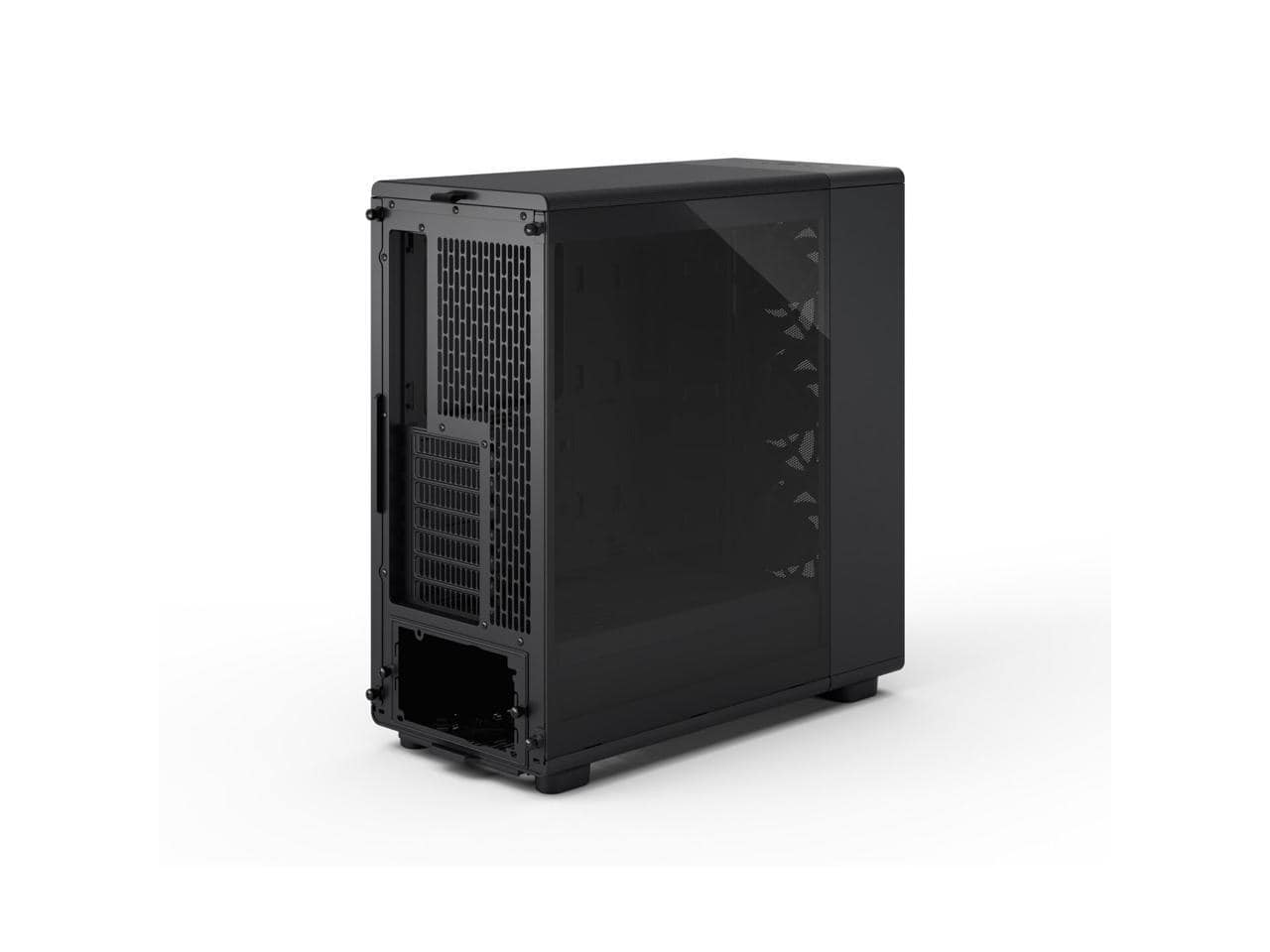 Fractal Design Epoch XL Black Tempered Glass, Mesh Front, 3 Fans