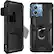 Alt View Zoom 13. SaharaCase - Military Kickstand Series with Belt Clip Case for Motorola G Stylus 5G (2023) - Black.