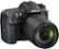 Angle Zoom. Nikon - D7200 DSLR Camera with 18-140mm Lens - Black.