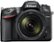 Front Zoom. Nikon - D7200 DSLR Camera with 18-140mm Lens - Black.