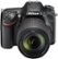 Alt View Zoom 1. Nikon - D7200 DSLR Camera with 18-140mm Lens - Black.