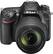 Alt View 1. Nikon - D7200 DSLR Camera with 18-140mm Lens - Black.