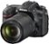 Left Zoom. Nikon - D7200 DSLR Camera with 18-140mm Lens - Black.