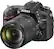 Left. Nikon - D7200 DSLR Camera with 18-140mm Lens - Black.