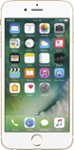 Front Zoom. Apple - iPhone 6s 64GB - Gold (AT&T).