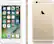 Alt View 11. Apple - iPhone 6s 64GB - Gold.