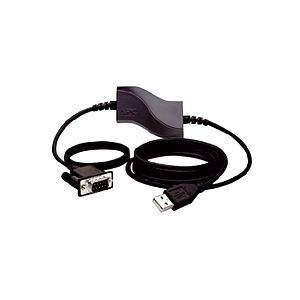 Alt View Standard 20. APC - Serial to USB cable Adapter - Black.