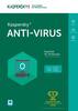 Kaspersky Lab - Kaspersky Anti-Virus 2016 (1 User)-Front_Standard