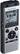 Alt View 17. Olympus - Digital Voice Recorder - Silver.